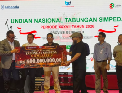 Bank Kalbar Tekankan Pentingnya Menabung untuk Pembangunan Daerah