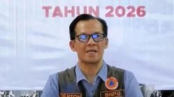 Imbauan BNPB: Jangan Dekati Gunung Anak Krakatau
