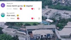 Ditjenpas Bentuk Tim Periksa Lapas Cibinong, Netizen: Alah Telat!