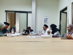 PWI Jatim Gelar Doa Bersama, Harapkan Lima Jurnalis yang Hilang, Selamat