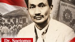 Dr. Soetomo: Membangunkan Jiwa Bangsa