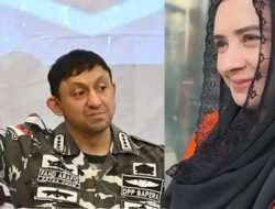 Dua Anak Penyanyi A Rafiq, Fahd A. Rafiq dan Fadia A. Rafiq Sama-sama Di-OTT KPK