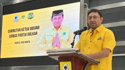 PARAH, Fahd A. Rafiq Tetap Ketua Golkar Meski Hattrick Ditangkap KPK