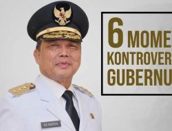 6 Momen Gubernur Kalbar Ria Norsan Jadi Hujatan Publik ?