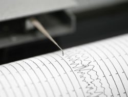 Gempa 5,5 M Guncang Sarmi Papua, Berpusat di Kedalaman 66 Km