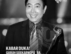 Guruh Siapkan Kain Fatmawati Sebelum Meninggal