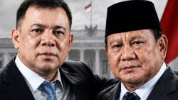 Haji Isam Kesayangan Prabowo?