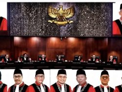 Sidang Ijazah Gibran: 9 Hakim MK Pilih Lanjut ke Sidang Pembuktian