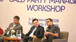 Andi Widjajanto Sebut Demokrasi RI Rusak Secara Legal: “Everything Was Legalized”