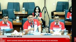 Sambangi Komisi XII DPR, HPMPI Perjuangkan Pertashop Jangan Sampai Mati!