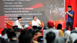 Hasto Kenang Airlangga Pribadi: Ia Ingin Marhaenisme Berdialog dengan Gen Z dan Menjawab Persoalan Zaman