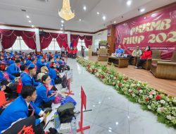 Galang Mahasiswa Aktif, KAUP FH Hadiri PKKMB Universitas Pancasila