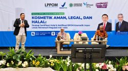 Industri Kosmetik Harus Siap Hadapi Regulasi BPOM dan Sertifikasi Halal