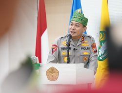 UNRI dan Polda Riau Kembangkan Pusat Studi Kepolisian dan Lingkungan
