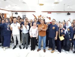 Reuni Silver Angkatan 2001 Universitas Pancasila, KAUP FH Ajak Jaga Soliditas Alumni