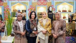 Kriyanusa 2026 di JICC, Produk Kriya Kalimantan Tengah Tampil di Panggung Nasional
