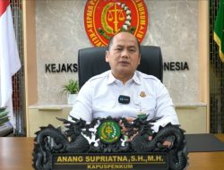 Kejagung Tangkap Eks Sekjen ESDM Mochamad Teguh Pamudji