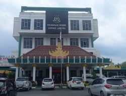Kajari Bandarlampung “Bungkam” Soal Putusan Kasus Aborsi yang Segera di Eksekusi