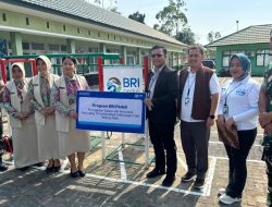 Dukungan BRI Peduli dalam Mengembangkan Fasilitas Belajar TK Kartika Brigif 24 Tanjung Selor