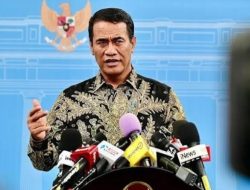 Mentan Pecat 13 Pejabat Kementan karena Judi Online