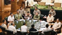 Prabowo Panggil Panglima TNI dan Kapolri, Karhutla Jadi Sorotan