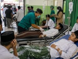 Keracunan MBG Diduga Terjadi Kembali, Ratusan Santri Sidoarjo Dirawat