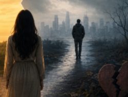 Engkau Sendirilah yang Memilih Kembali untuk Terluka