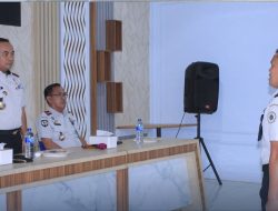 Lapas Muara Tebo Terima Kunjungan Monev Kanwil Ditjenpas Jambi Untuk Perkuat Pengawasan dan Pembinaan