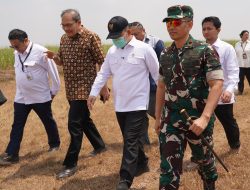 Kepala Staf Kepresidenan Pastikan Aspirasi Petani Tebu di Register 44 Lampung Ditindaklanjuti