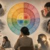 Emotion Wheel, Jurus Sederhana Membaca Perasaan yang Terpendam