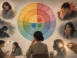 Emotion Wheel, Jurus Sederhana Membaca Perasaan yang Terpendam