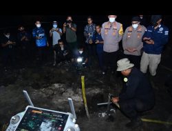 Polda Kalsel Kembangkan Cairan Pemadam Karhutla, Bara Api di Lahan Gambut Lebih Cepat Didinginkan