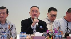Gelar Munas VIII dan Charity Walk, PSMTI Perteguh Harmoni Kebhinekaan Menuju Indonesia Emas 2045
