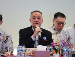 Gelar Munas VIII dan Charity Walk, PSMTI Perteguh Harmoni Kebhinekaan Menuju Indonesia Emas 2045