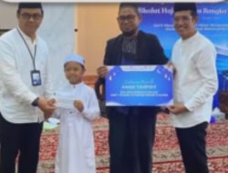 Peringatan Milad ke-22 Unit Usaha Syariah Bank Kalsel Ditandai Aksi Sosial