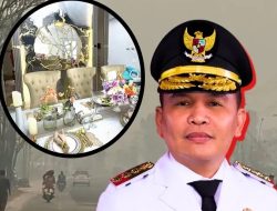 Rumah Jabatan Gubernur Kalteng Disorot, Netizen Pertanyakan Anggaran dan Kesan Kemewahan