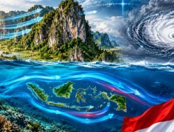 3 Fenomena Alam yang Jadi Tameng Indonesia dari Bencana Mematikan