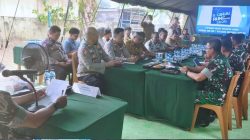 Lembaga Pemasyarakatan (Lapas) Kelas IIB Muara Tebo, Jambi menghadiri Rapat Koordinasi (Rakor) persiapan Event Siginjai Run 2nd Edition Tahun 2026. (FAKTANASIONAL/HO)