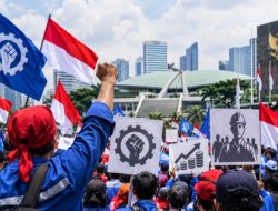 RUU Ketenagakerjaan Belum Memuaskan, 50 Ribu Buruh Siap Turun ke Jalan