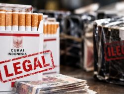 Rokok Ilegal Diduga Dibeking Oknum, Mengapa Pabrik Besar Belum Banyak Tersentuh?