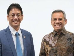 Prabowo Resmi Ganti Menkeu, Suahasil Nazara Ambil Alih dari Purbaya