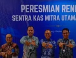 Peningkatan Layanan Kas Bank Kalsel Cabang Tanjung Menjadi Sentra Kas Utama