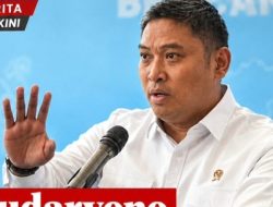 Sudaryono Sudah Tidak Sanggup Lagi Memikul Beban BGN?