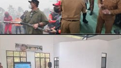 Pimpin Rakor Karhutla di Teweh Selatan, Shalahudin Kerahkan “Pertahanan Karhutla Masyarakat Semesta”