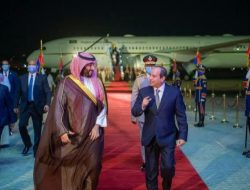 Tak Ada yang Sepenuh Hati Membantu, Arab Saudi Bingung Hadapi Houthi