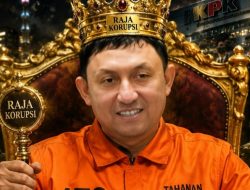 Mengenal Fahd El Fouz, Raja Korupsi Negeri Ini
