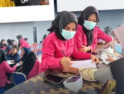 Lapas Muara Tebo Gelar CKG dan Skrining Rontgen Dada Untuk Warga Binaan