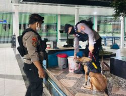 Laksanakan Pemeriksaan dan Tes Urine, Lapas Bandarlampung Tegaskan Nihil Narkoba dan Ponsel