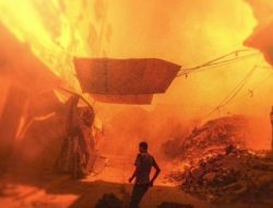 Amerika Serikat Siapkan 40 Ribu Bom untuk Israel Ditengah Konflik dengan Gaza
