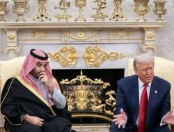 Mekkah Jadi Kartu Terakhir Saudi? Tuduhan Serangan Houthi Menuai Bantahan